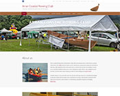 Vergrößerung Arran Coastal Rowing Club