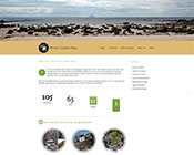 Vergrößerung Arran Coastal Way