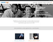 Vergrößerung ResellerPost