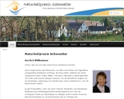 Vergrößerung Naturheilpraxis Schowalter